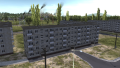 Flats - prefab (type 464)
