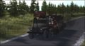 U377 logger variant, loaded with wood