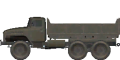 U377 dumper side preview
