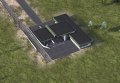 Medium custom house