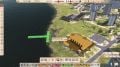 Harbor connecting to Vehicle repair station