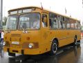 A picture of the real world vehicle, LiAZ 677M