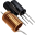 Research how to produce semiconductors and be able to create your own electronics components.