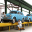 Projects for our first production line for road vehicles - car plant.