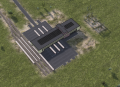 Large custom house variant