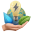 Research for energy sources such as wind or solar power plant
