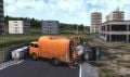 Garbage truck