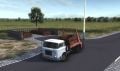 Big container truck